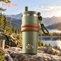 Luvyora™ Forest Ridge Insulated Travel Tumbler